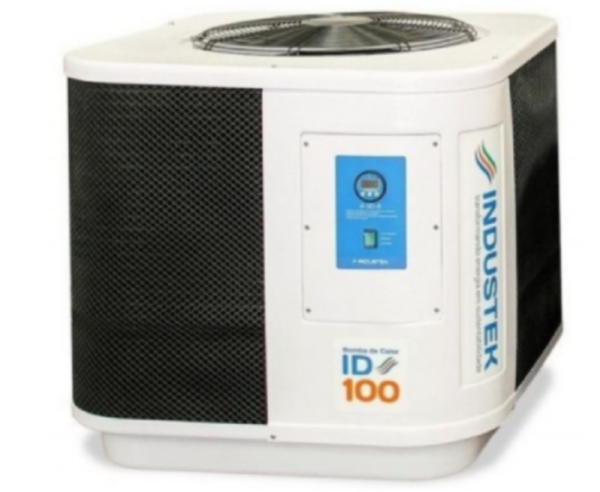 AQUECEDOR DE PISCINA BOMBA DE CALOR ID100 TRIF  380V MARCA INDUSTEK