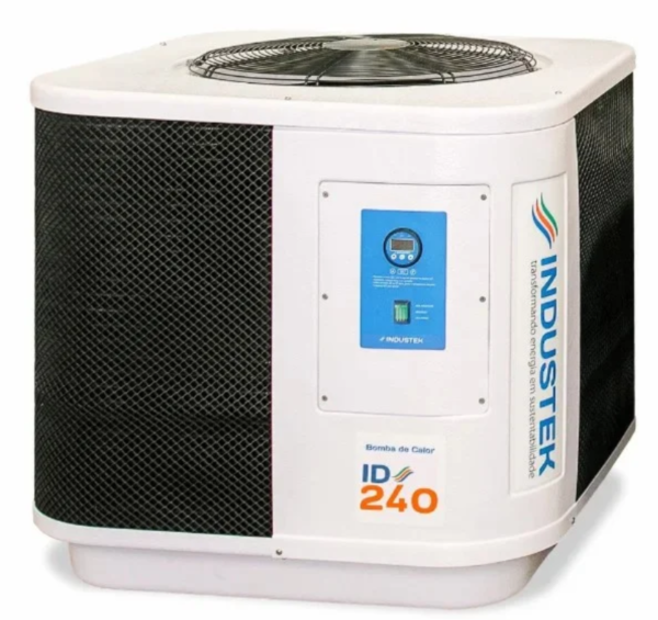 AQUECEDOR BOMBA DE CALOR BANHO HOTSPLIT IDH15  50 °C MONO 220V MARCA INDUSTEK